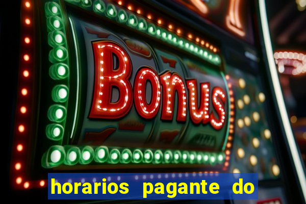horarios pagante do fortune dragon